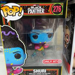 Shuri Funk Pop
