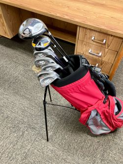 Golf Clubs Set