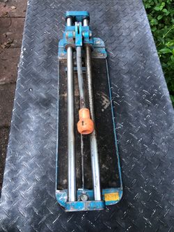 Manual Tile Cutter Tool made in Japan