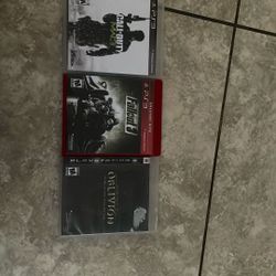 PS3 Games