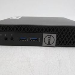 Dell Optiplex Micro MFF - Core I7 - 16GB Ram - 128GB M.2 + 500GB Hard Drive Windows 11