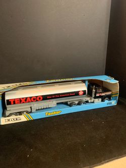 ERTL TEXACO TANKER