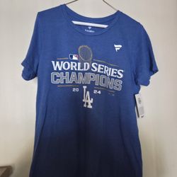 Womens Dodgers Shirt