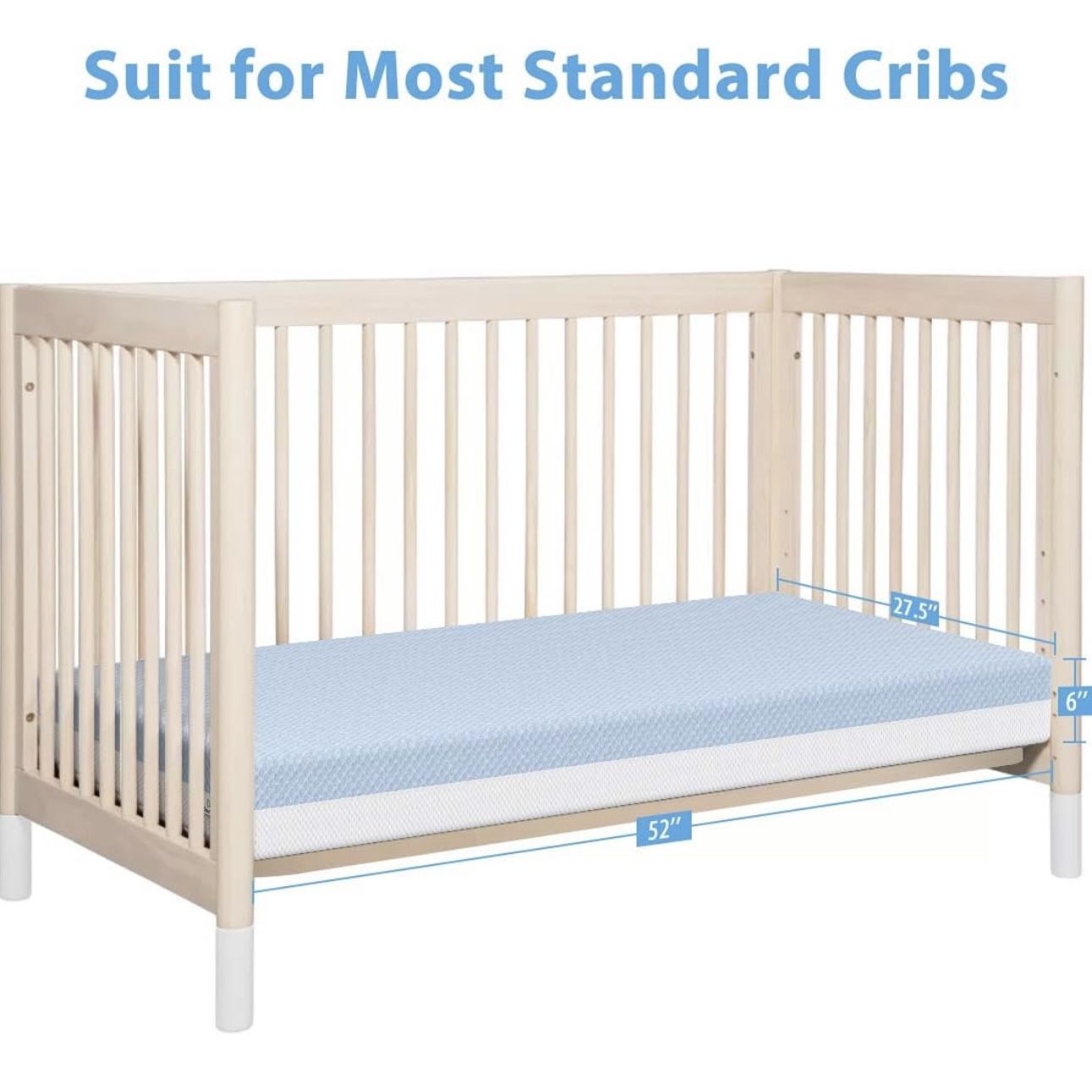 Dourxi crib mattress hotsell