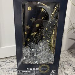 Happy New Year Party Box