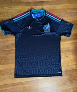 Mexico Jersey