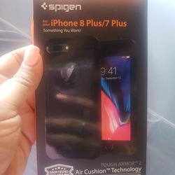 Phone Case- Iphone 8 Plus/7 Plus