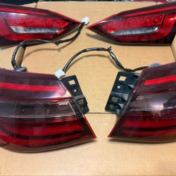Infiniti Q50 2018+ OEM Taillights 