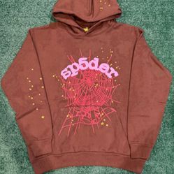 Sp5der Hoodie 