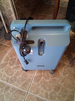 Vendo maquina de respidar en 420