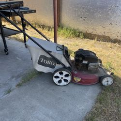 Lawn mower 