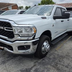 2023 RAM-3500 BIG HORN 