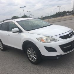 2010 Mazda Cx-9