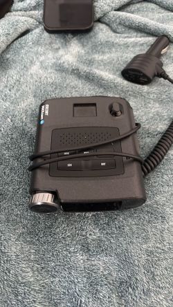 360c maxcam escort radar