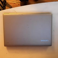 Lenovo laptop 