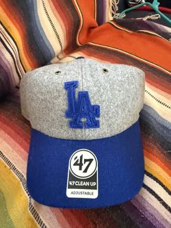 Dodgers 47 Cleanup Cap
