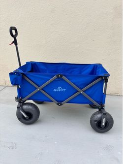 Wagon heavy duty