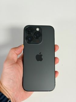 iPhone 14 Pro Black 512GB Unlocked