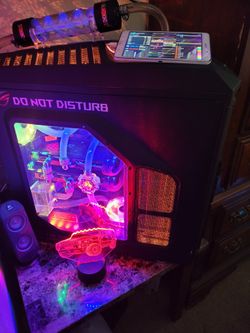 Custom Gaming Computer I7 