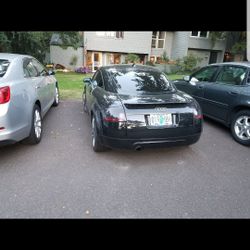 2000 Audi TT