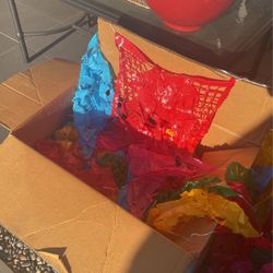 Papel Picado Mexican