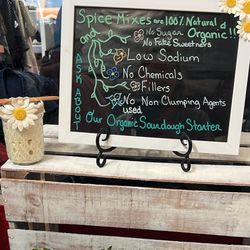 Natural & Organic Homemade Spice Mixes