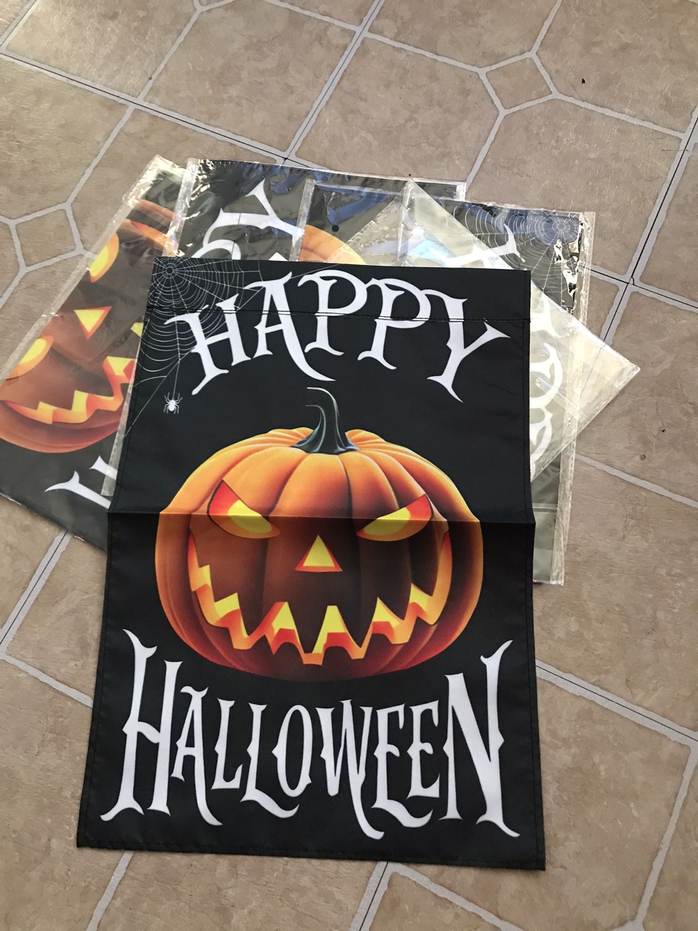 Halloween Decoración