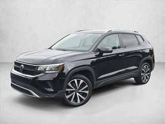 2023 Volkswagen Taos