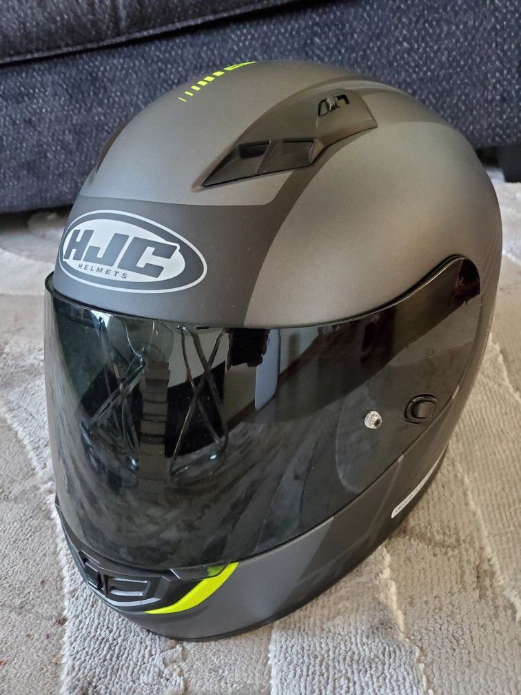 HJC CS-R3 Motorcycle / Snowmobile Helmet 2XL