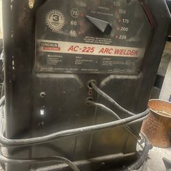 Stick Welder REAL BUYERS ONLY PLEASE 