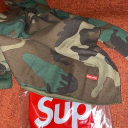 Supreme Camo Thermal