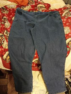 Just my size pants