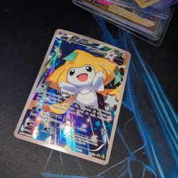 Jirachi XY67a Promo Pokemon