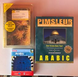 Arabic language courses