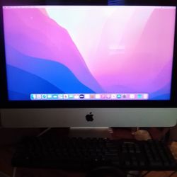 APPLE IMAC MACOS