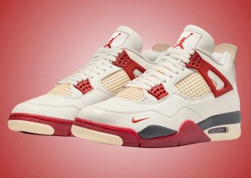 Jordan 4 nigel Sylvester