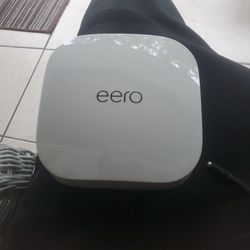 Eero Pro 6e 
