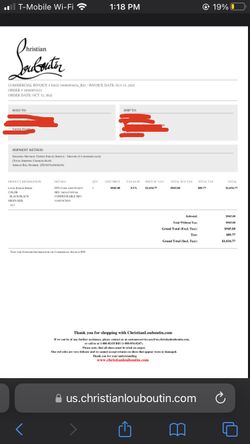 Red bottoms website clearance
