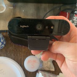 Logitech Brio 4k Webcam