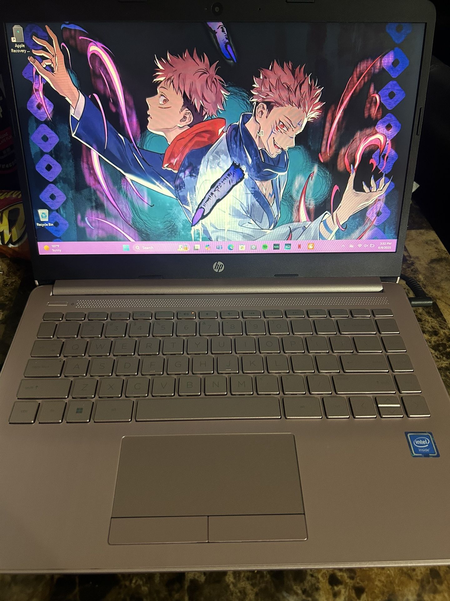 HP 14 stream Laptop