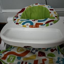 Fisher Price Baby Piano Seat