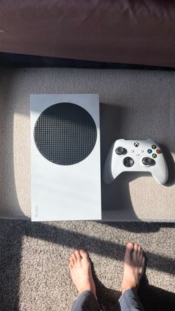 X box series s