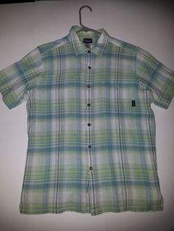 Patagonia button up