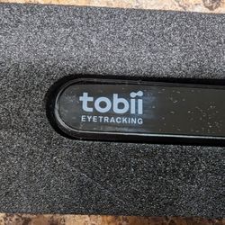 Tobii Eye Tracker 4