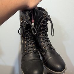 Combat Boots