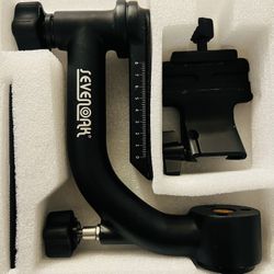 Photography Head Gimbal 