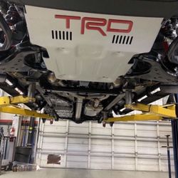 2022-2025 Toyota Trd Skid Plate
