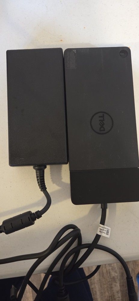 2 Dell Pro Dock