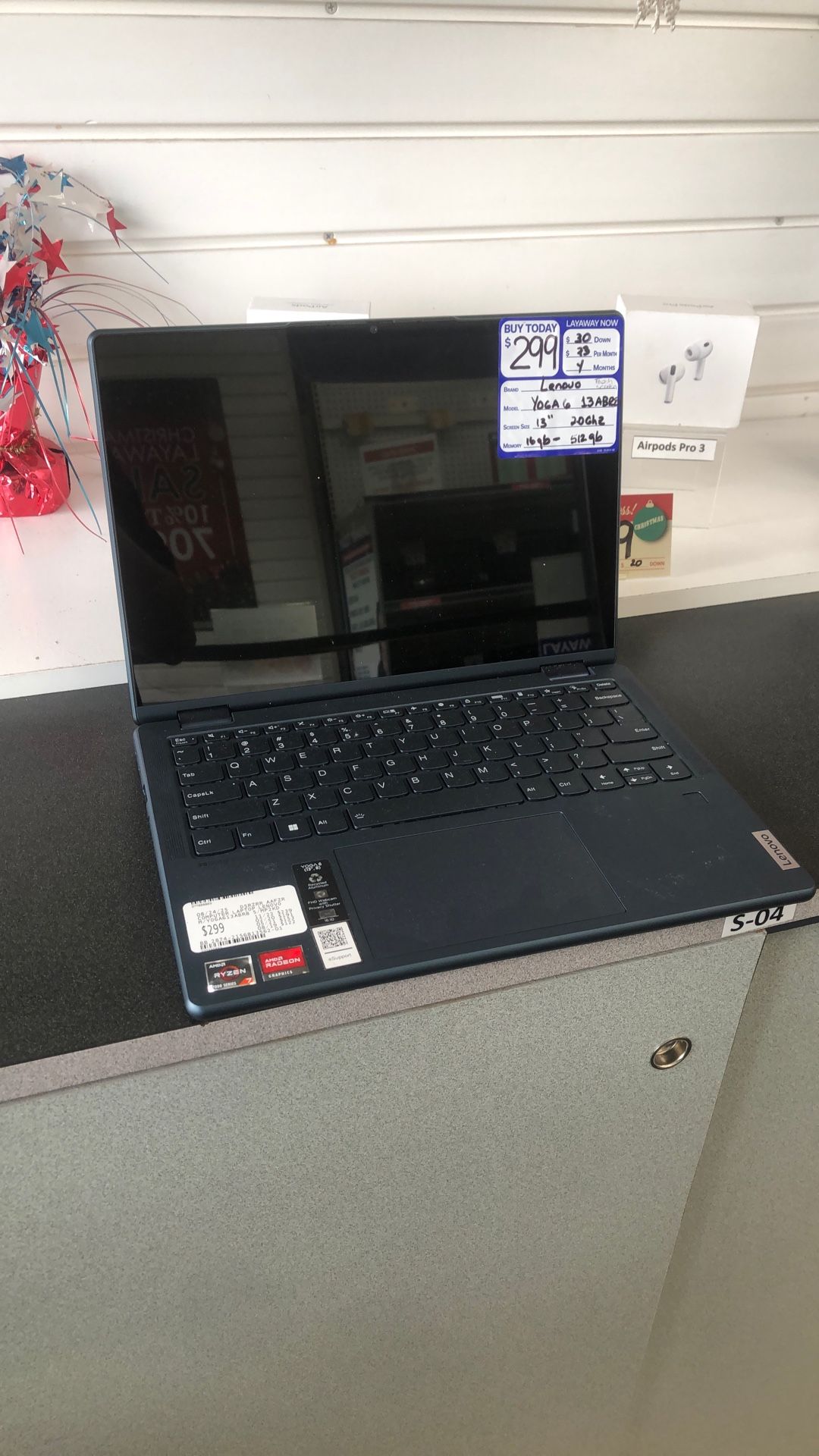 Lenovo Yoga 6