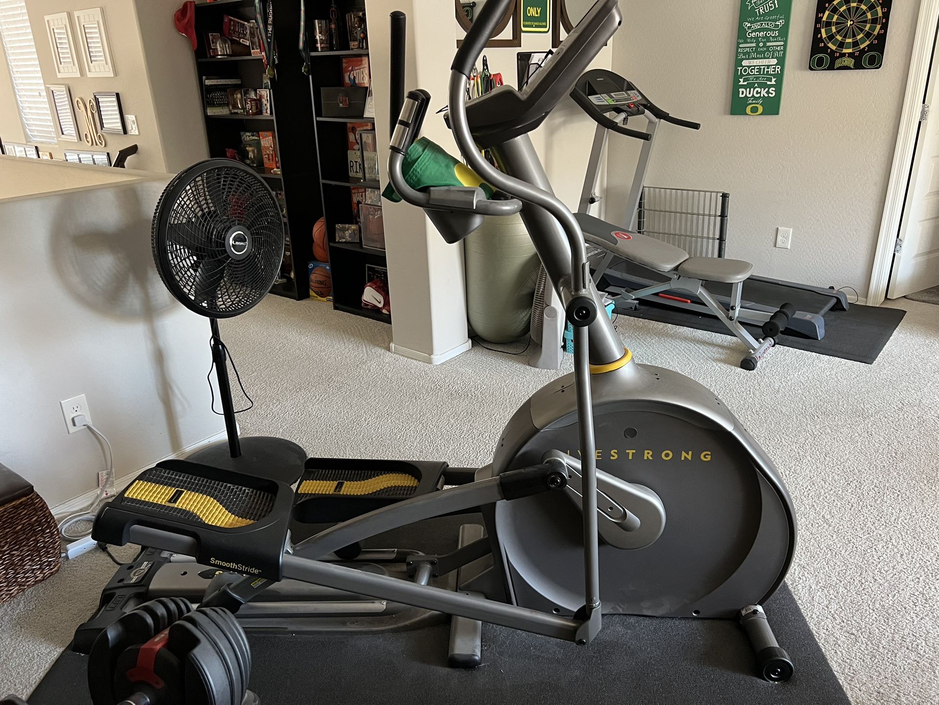 LIVESTRONG SmoothStride LS10.0E for Sale in Queen Creek, AZ OfferUp